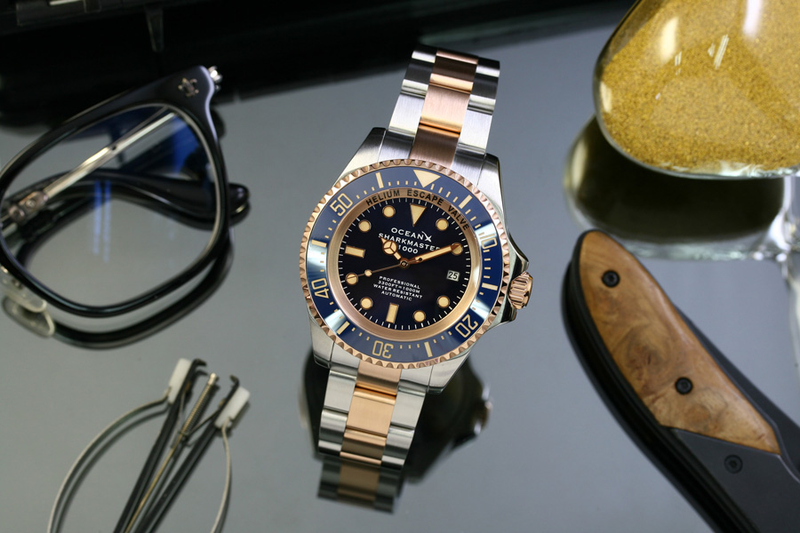 OceanX Sharkmaster 1000 SMS1152 - SeriousWatches.com