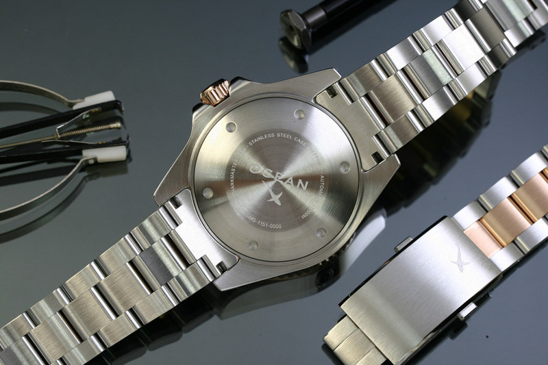 OceanX Sharkmaster 1000 SMS1152 - SeriousWatches.com