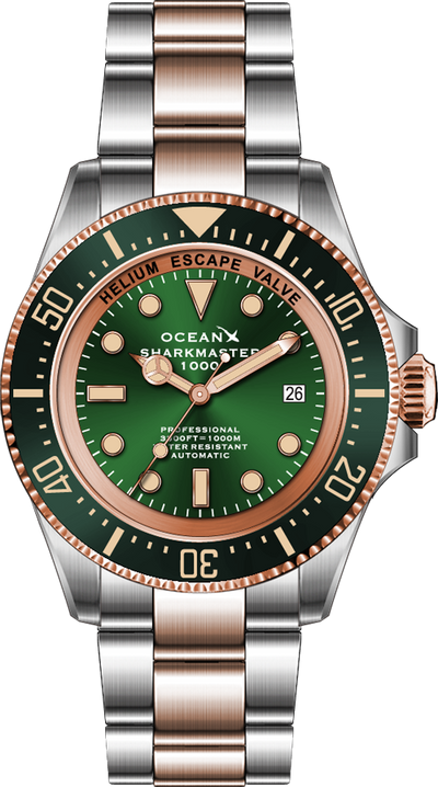 OceanX Sharkmaster 1000 SMS1153