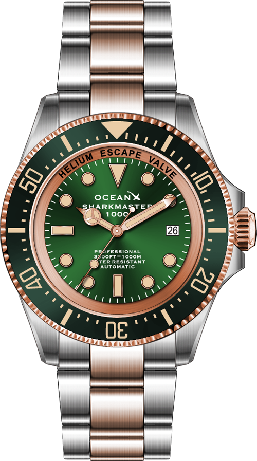 OceanX Sharkmaster 1000 SMS1153