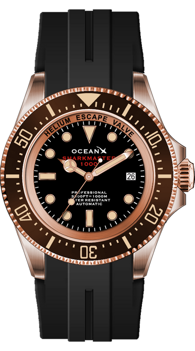 OceanX Sharkmaster 1000 SMS1161