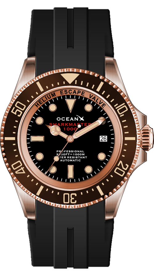 OceanX Sharkmaster 1000 SMS1161