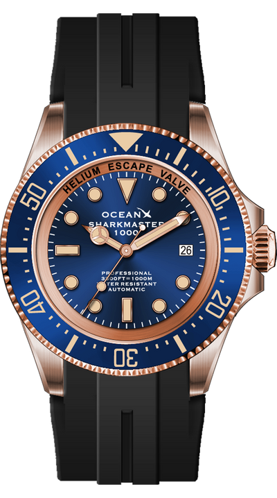 OceanX Sharkmaster 1000 SMS1162