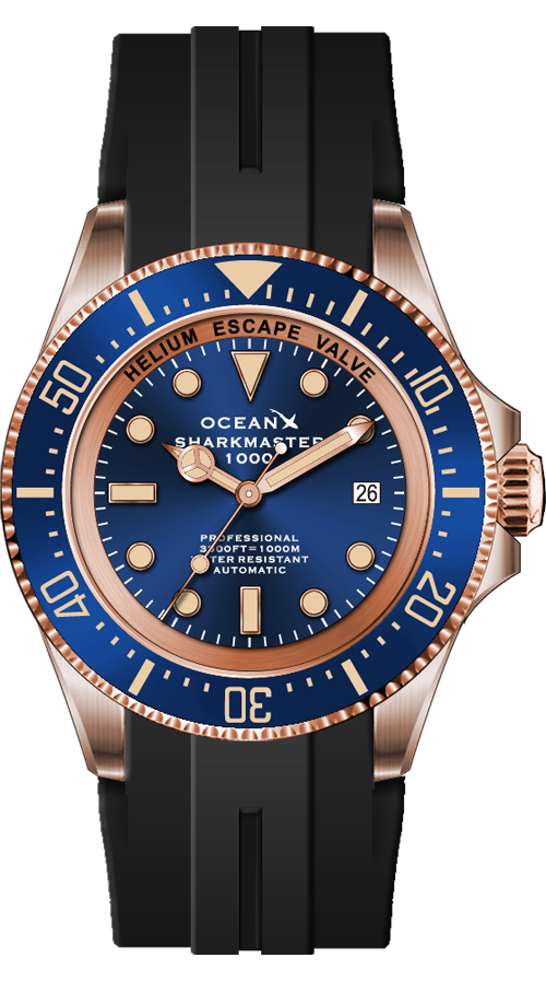 OceanX Sharkmaster 1000 SMS1162