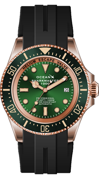OceanX Sharkmaster 1000 SMS1163