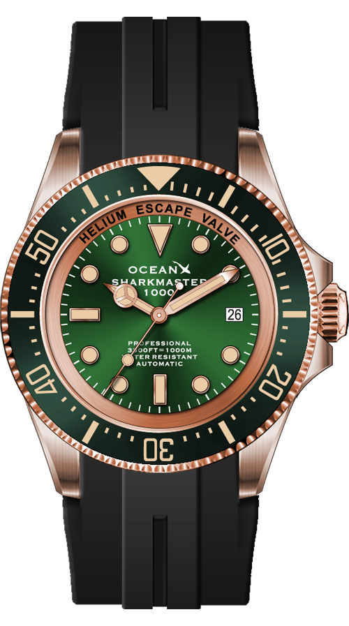 OceanX Sharkmaster 1000 SMS1163