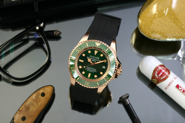 OceanX Sharkmaster 1000 SMS1163