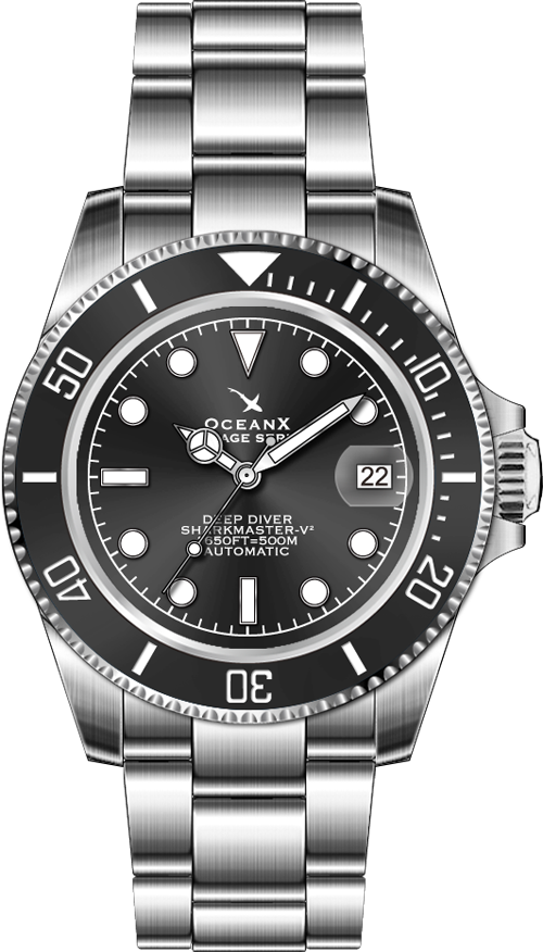 OceanX Sharkmaster-V2 V2SMS-0511