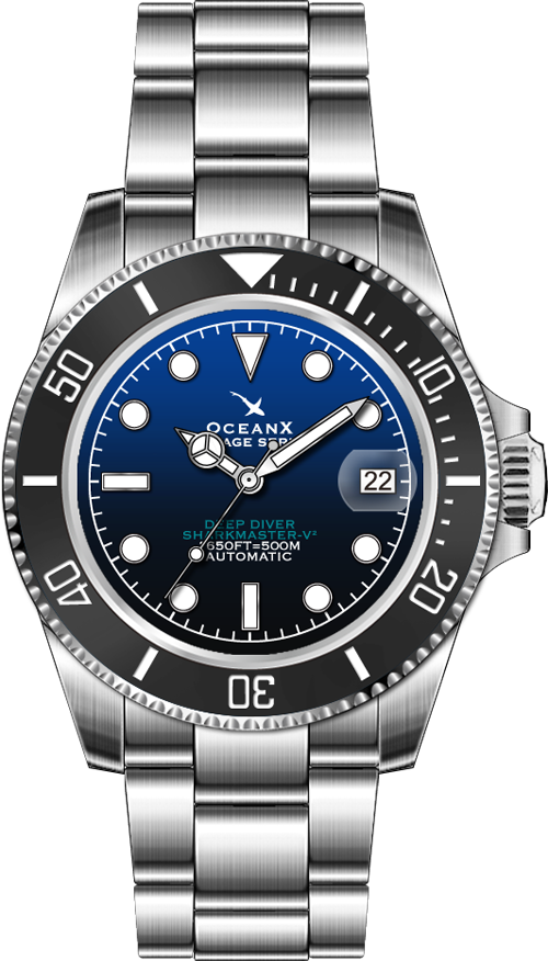OceanX Sharkmaster-V2 V2SMS-0512