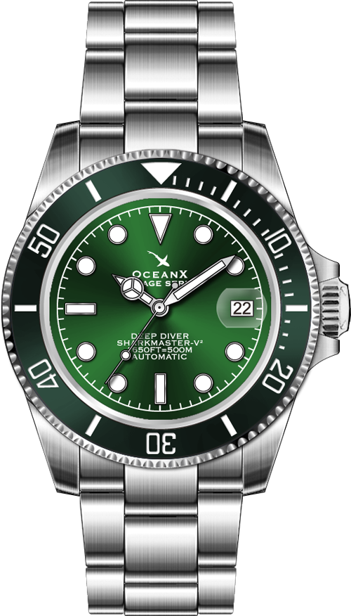 OceanX Sharkmaster-V2 V2SMS-0513