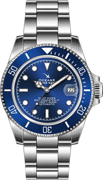 OceanX Sharkmaster-V2 V2SMS-0514