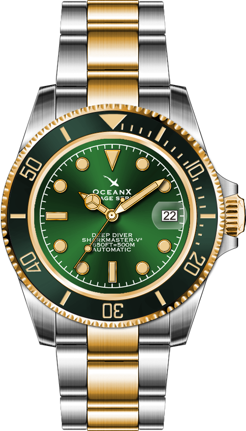 OceanX Sharkmaster-V2 V2SMS-0523