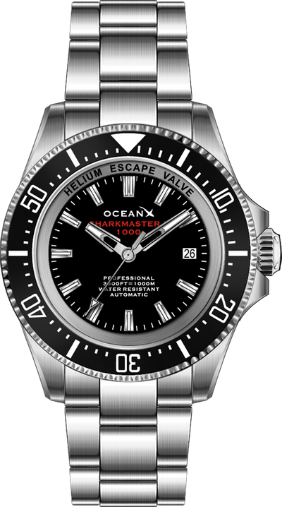 OceanX Sharkmaster II 1000 SMS1211