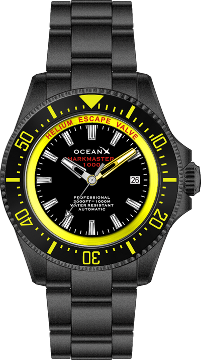 OceanX Sharkmaster II 1000 SMS1221