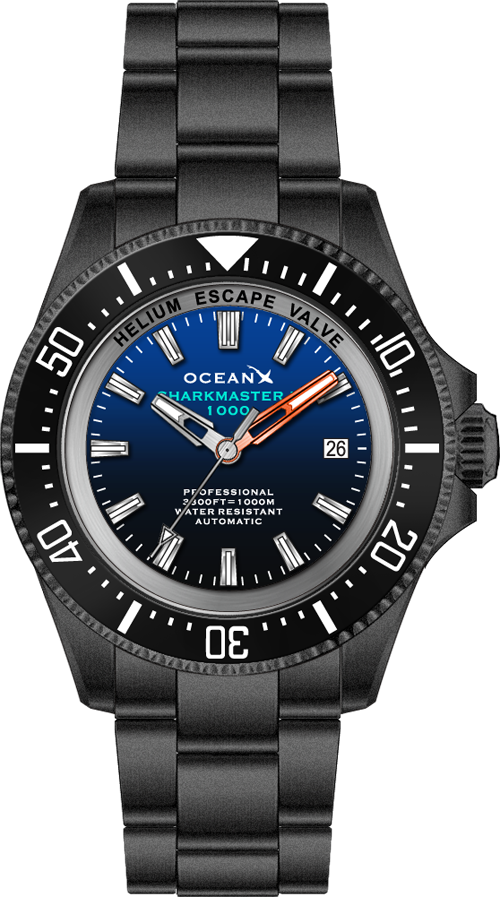 OceanX Sharkmaster II 1000 SMS1222