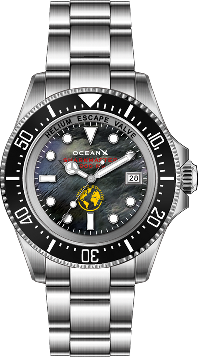 OceanX Sharkmaster 1000 M9 SMS1111M9 Limited Edition