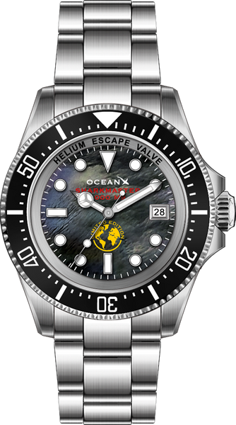 OceanX Sharkmaster 1000 M9 SMS1111M9 Limited Edition