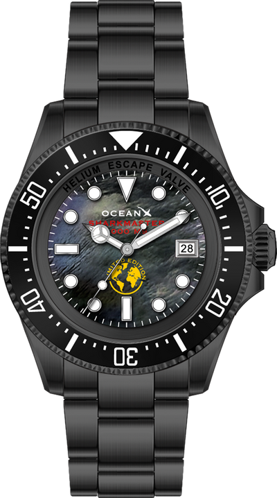 OceanX Sharkmaster 1000 M9 SMS1121M9 Limited Edition