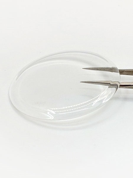 Islander Watch Sapphire Box Crystal for 40.5mm Seiko Cocktail Time Watches #Cocktail-BX