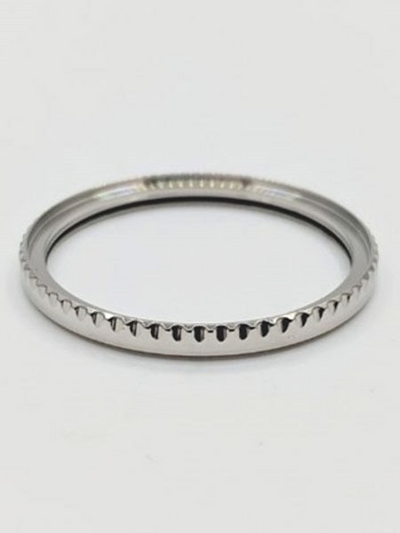Islander Watch Polished Steel Sub-Style Bezel for Orient Kamasu #B15-P