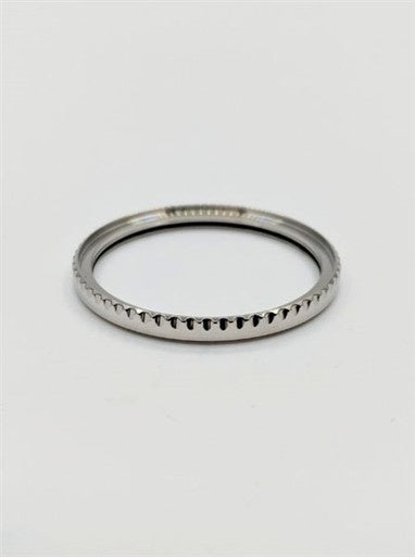 Islander Watch Polished Steel Sub-Style Bezel for Orient Ray & Mako Gen 2 #B03-P