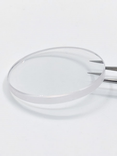 Islander Watch Flat Sapphire Crystal for Orient Ray Gen. 1 and 2 #Ray-Flat