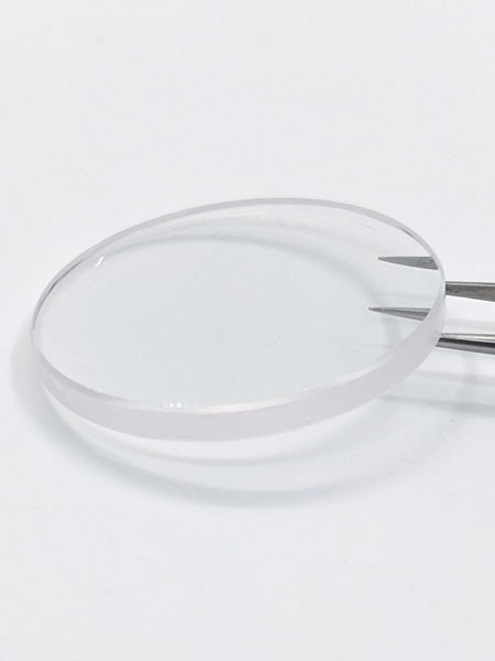 Islander Watch Flat Sapphire Crystal for Orient Ray Gen. 1 and 2 #Ray-Flat