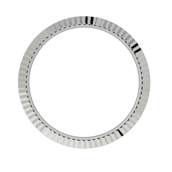 Islander Watch Fluted Steel Bezel for Seiko SRPE51, 53, 55, 57, 58, 60, 61, 63, 67 #B11-P