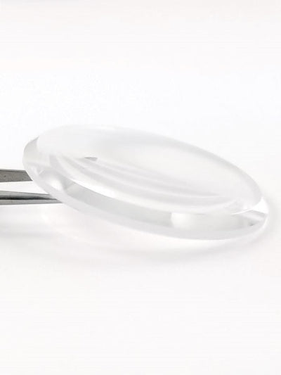 Islander Watch Single Dome AR Sapphire Crystal for Orient Ray and Mako Watches #Ray-SD