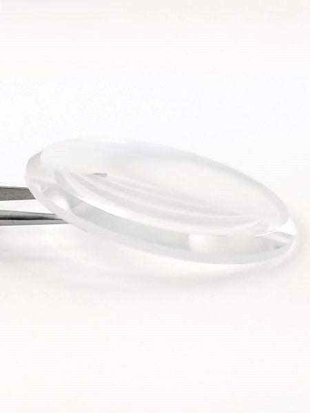 Islander Watch Single Dome AR Sapphire Crystal for Orient Ray and Mako Watches #Ray-SD
