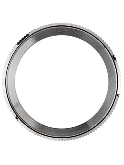 Islander Watch Polished Steel Coin Edge Bezel for Seiko SKX007, SKX009, SKX173, 175, 011, A35 #B01-P