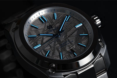 Formex Essence ThirtyNine Chronometer Space Ghost Special Edition Steel