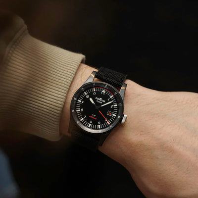 Fortis Flieger F-39 Werk 7 Mission Black