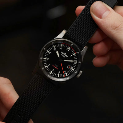 Fortis Flieger F-39 Werk 7 Mission Black