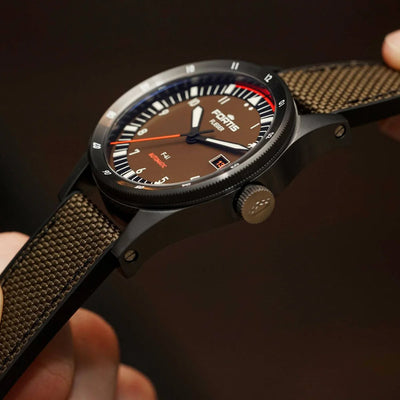 Fortis Flieger F-41 Werk 7 Tactical Green
