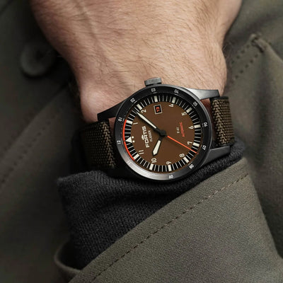 Fortis Flieger F-41 Werk 7 Tactical Green