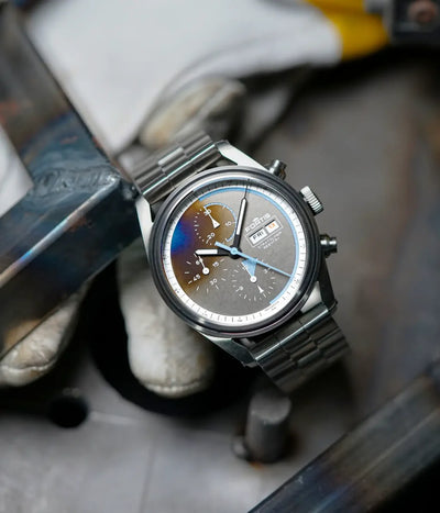 Fortis Stratoliner S-41 Reentry Edition