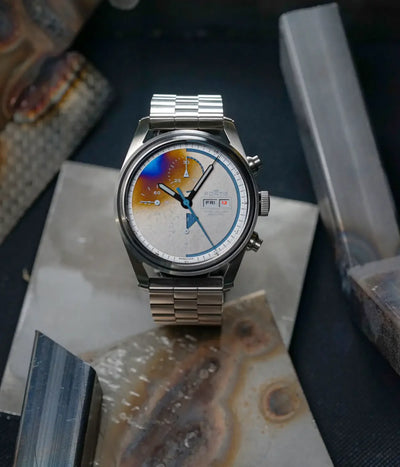 Fortis Stratoliner S-41 Reentry Edition