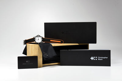 Christopher Ward C60 Trident Pro 300 38mm (Pre-owned)