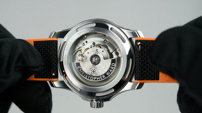 Christopher Ward C60 Trident Pro 300 38mm (Pre-owned)