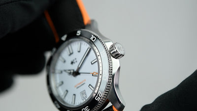 Christopher Ward C60 Trident Pro 300 38mm (Pre-owned)