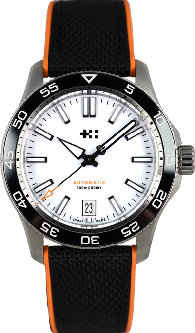 Christopher Ward C60 Trident Pro 300 38mm Pre owned SeriousWatches