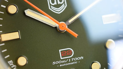 Vintage VDB D22 Bronze (Pre-owned)