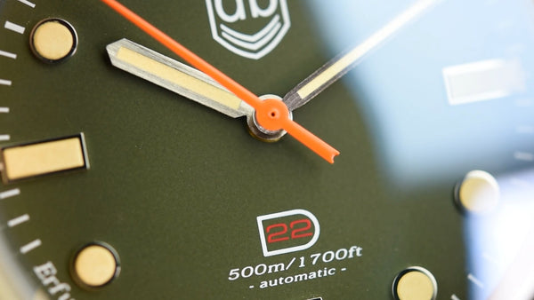 Vintage VDB D22 Bronze (Pre-owned)