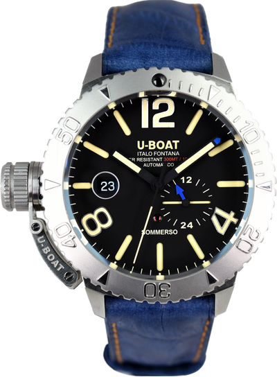 U Boat Sommerso Classico 9007 A Pre owned SeriousWatches