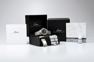 Sinn EZM 3F Bracelet 703.010 (Pre-owned)