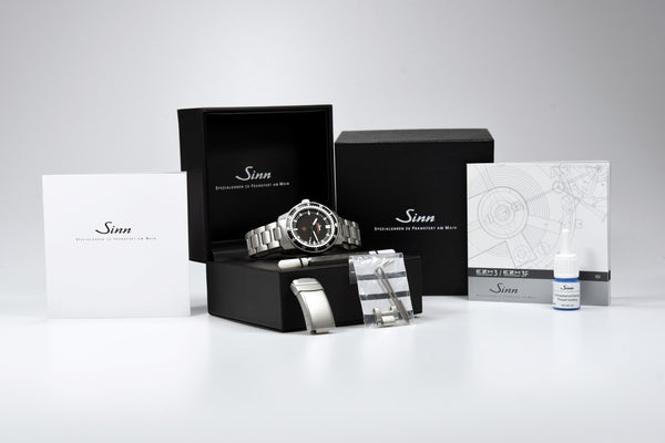 Sinn EZM 3F Bracelet 703.010 (Pre-owned)