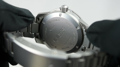 Sinn EZM 3F Bracelet 703.010 (Pre-owned)