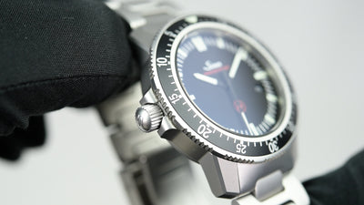 Sinn EZM 3F Bracelet 703.010 (Pre-owned)