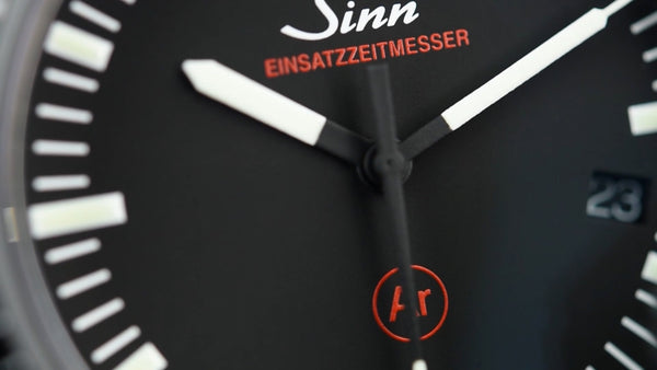 Sinn EZM 3F Bracelet 703.010 (Pre-owned)